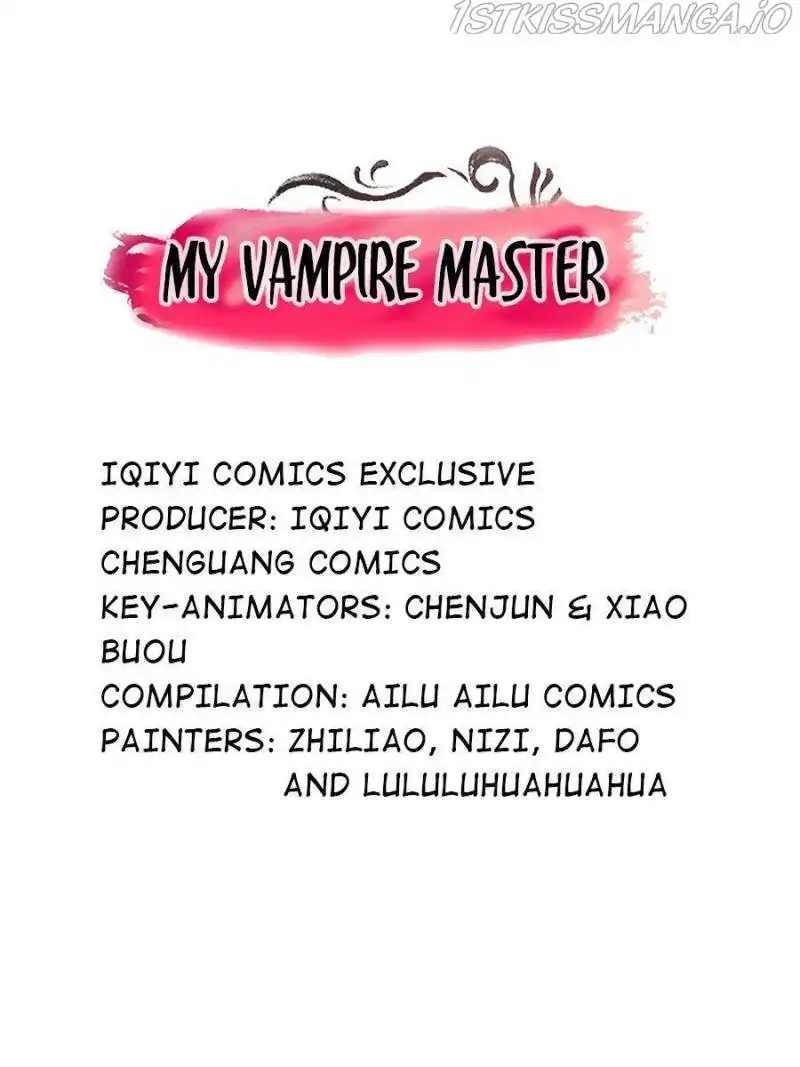 My Vampire Master Chapter 181 2